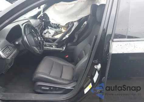 2021 Honda Accord Sport from USA, damaged, VIN 1HGCV1F32MA110555